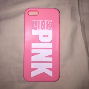 Pink IPhone 5/5s Case