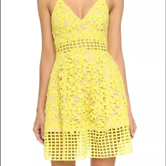 Lovers + Friends Bellini Dress Small - Picture 1 of 3
