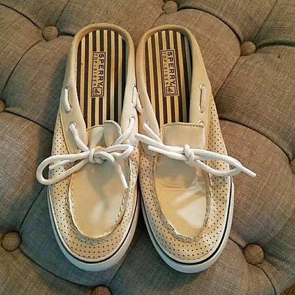 Sperry top-tier loafers