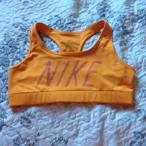 Nike sports bra