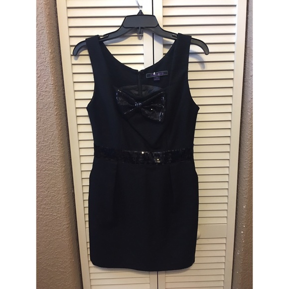 Little Black Dress