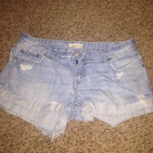 AEROPOSTALE SHORTS