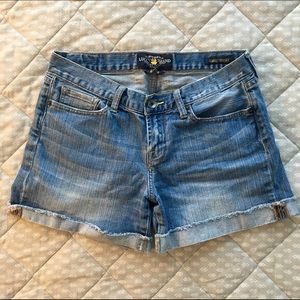 Lucky Brand Abbey Short 🐻 Size 6/28.