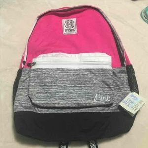 NWT PINK Campus Backpack Gypsy Rose