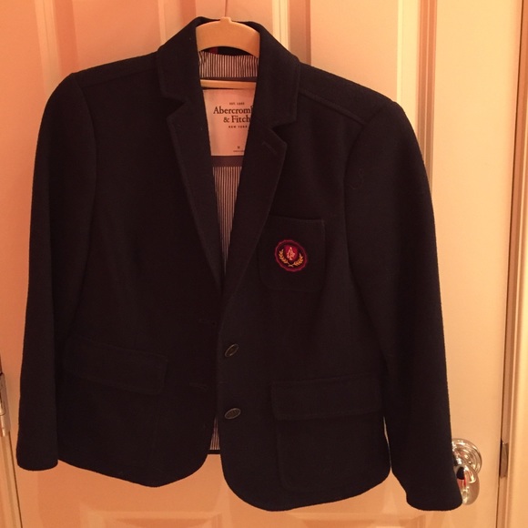 A&F blazer