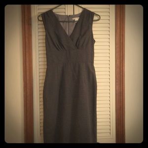 Banana Republic Gray Dress