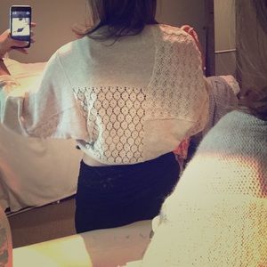 Anthropologie sweater