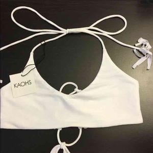 ❌Sold❌Kaohs Gypsy Top- NWT!!