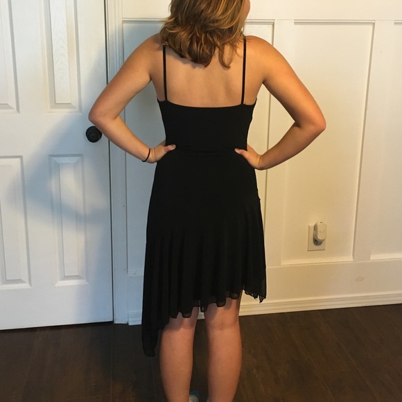 LITTLE BLACK DRESS - Picture 2 of 2