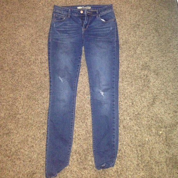 SKINNY JEANS