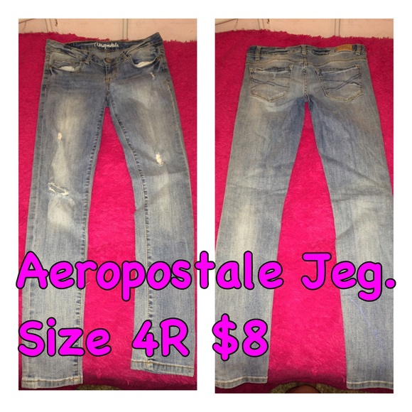 Aeropostale jeggings
