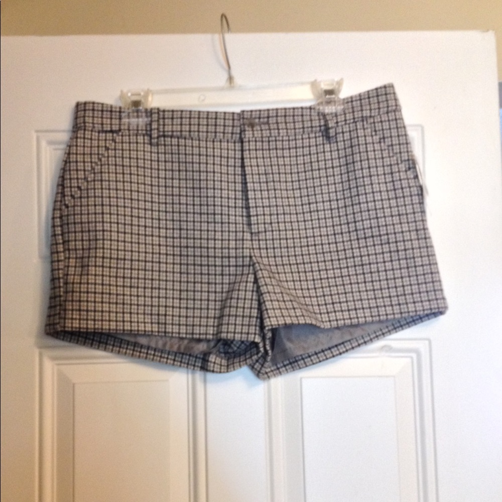 NWT Gap tweed short shorts
