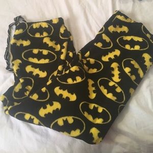 Batman pijamas