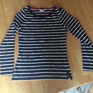 Junior long sleeve tee