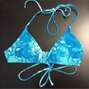 Volcom Bikini Wrap Top