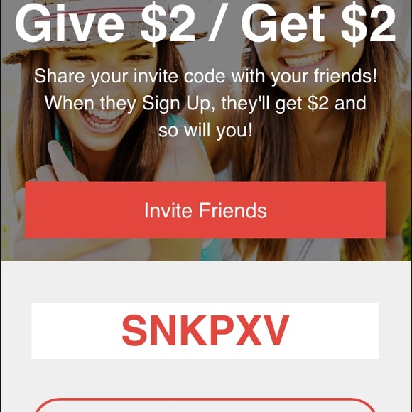 Use my Mercari code! - Picture 1 of 1