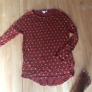Long sleeve blouse bundle