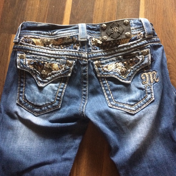 Size 26 Miss Me