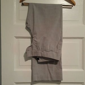Light Grey Slacks