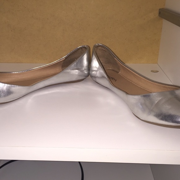 silver flats! - Picture 2 of 2