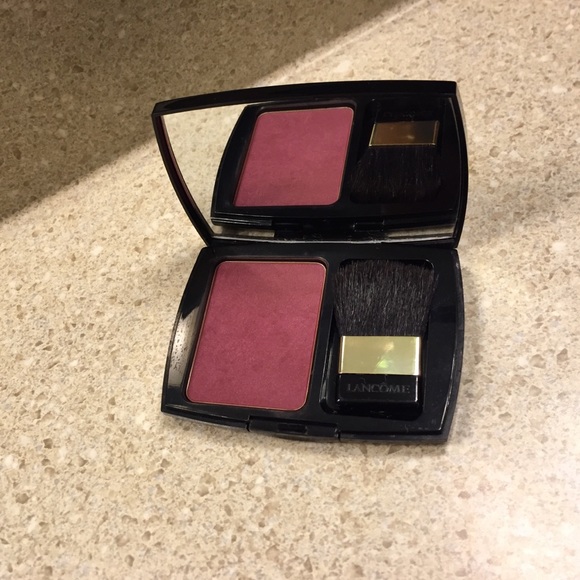 Lancôme blush subtle plum noir