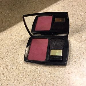 Lancôme blush subtle plum noir
