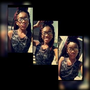 Meet your Posher, Latrice