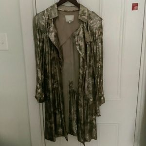 3.1 Phillip Lim sequin trench