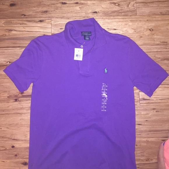 Women's Large Polo