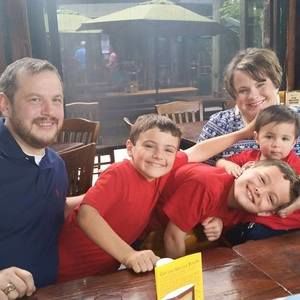 Meet your Posher, Christine