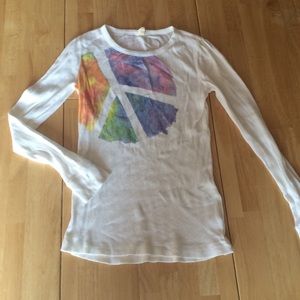 Long sleeve thermal