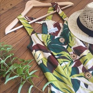 Laundry By Shelli Segal tropical jumper!