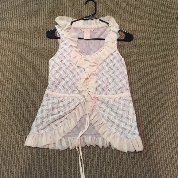 Anthropologie blouse