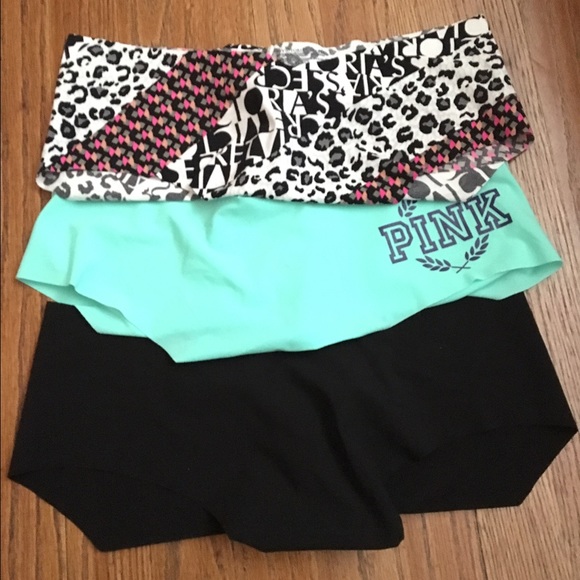 Victoria secret panties bundle