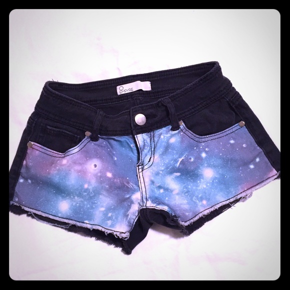 Empire Galaxy Shorts