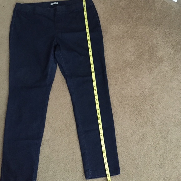 Denim Leggings - Picture 3 of 3