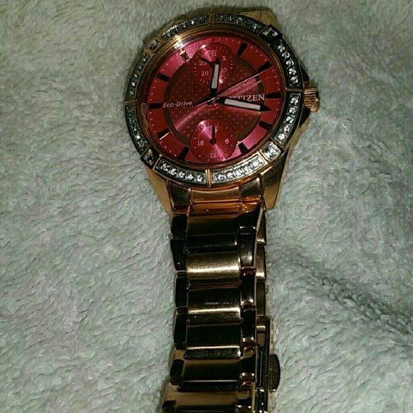 Citizens women's watch