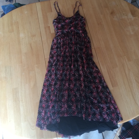 Juniors dress