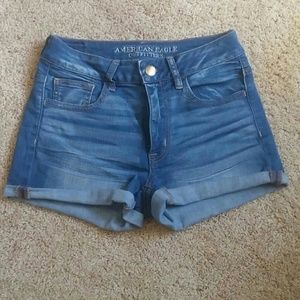 American eagle outfitters Jean shorts