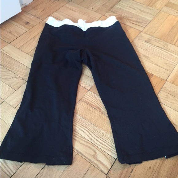 Lululemon capris