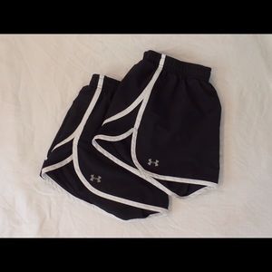 Black Athletic Shorts