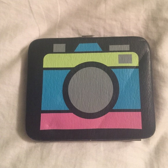 Camera Wallet from Target