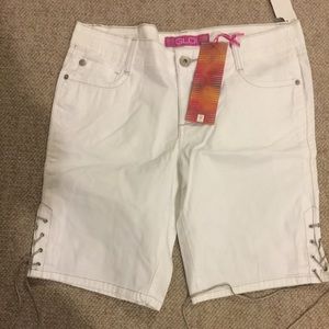 Juniors Glo Shorts