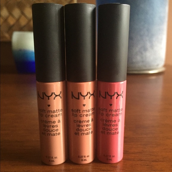NYX LIP BUNDLE💋