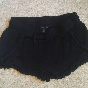 Aeropostale black shorts