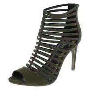 Women's kollide strappy heel