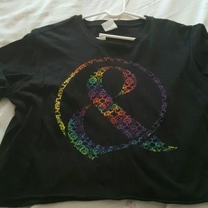 Of Mice & Men Crop Top