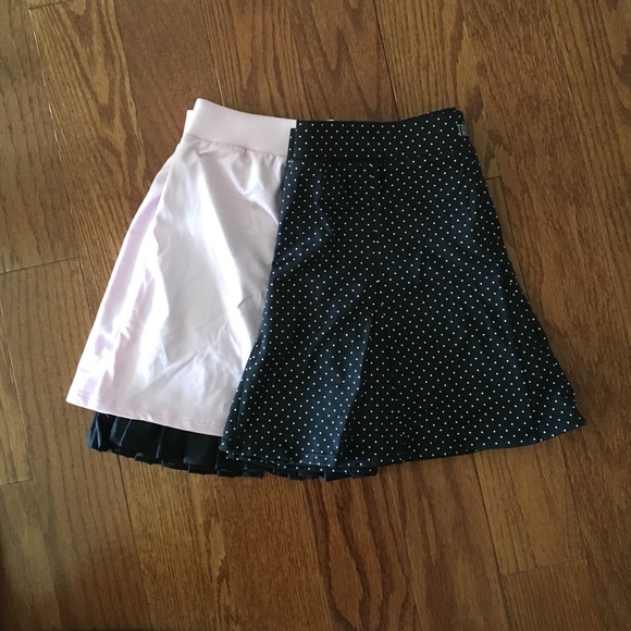 💎 tail athletic skirt bundle 💎