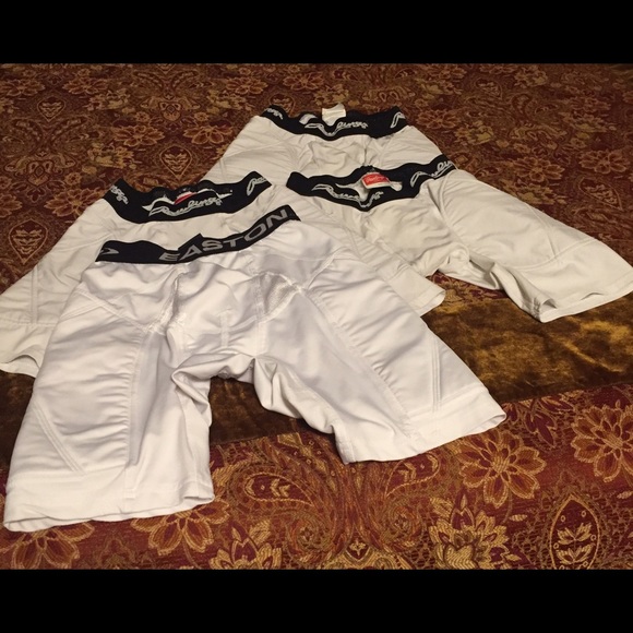 Youth baseball sliding pants
