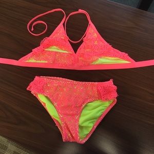 Justice bathing suit